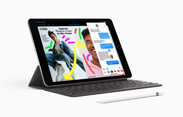 9th-gen iPad