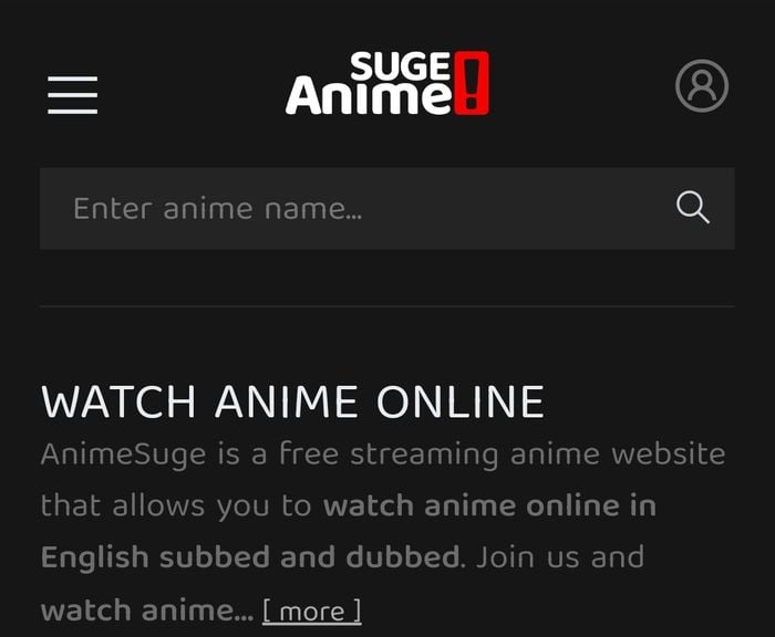 watch anime free animesuge