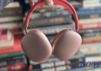 [First Cut] Apple AirPods Max: More Max than AirPods