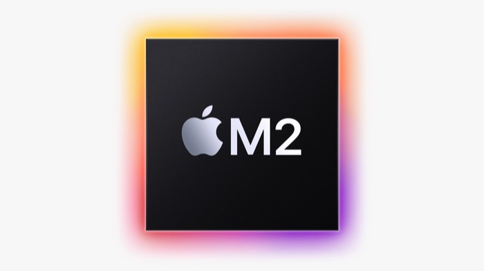 apple m2 chip