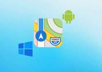 How to Use Apple Maps on Android and Windows [2023]