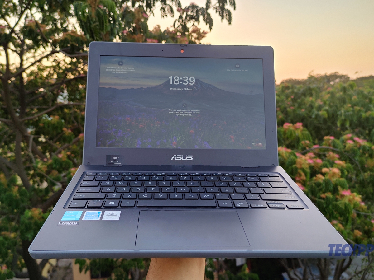 asus br1100c review