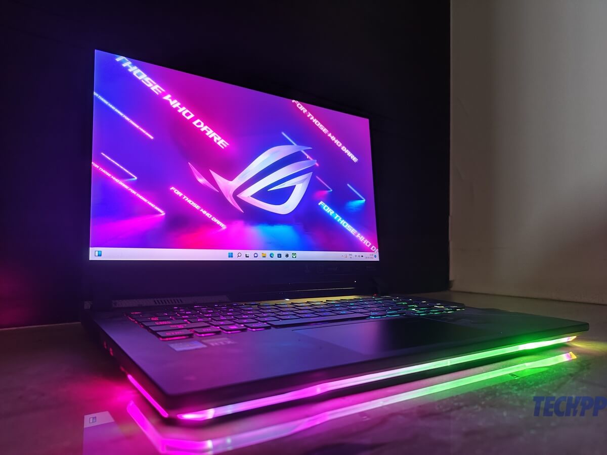 Asus ROG Strix Scar 15 Review