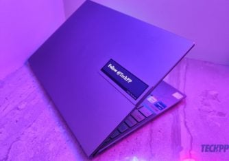 Asus Zenbook 14X OLED Space Edition Review