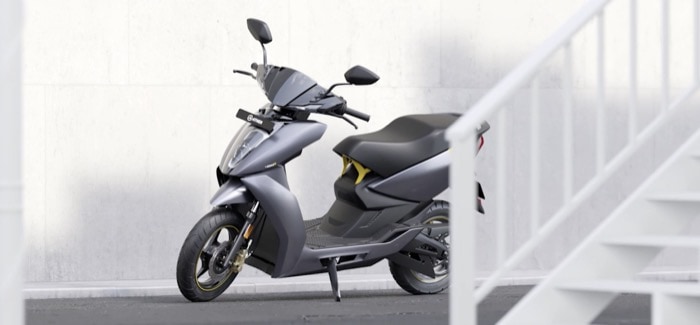 Ather 450X Electric Scooter with 80 kmph Top Speed and 85 km Range Launched