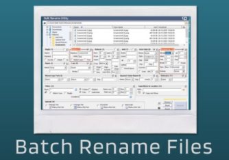 How to Batch Rename Images (or other Files) on Windows