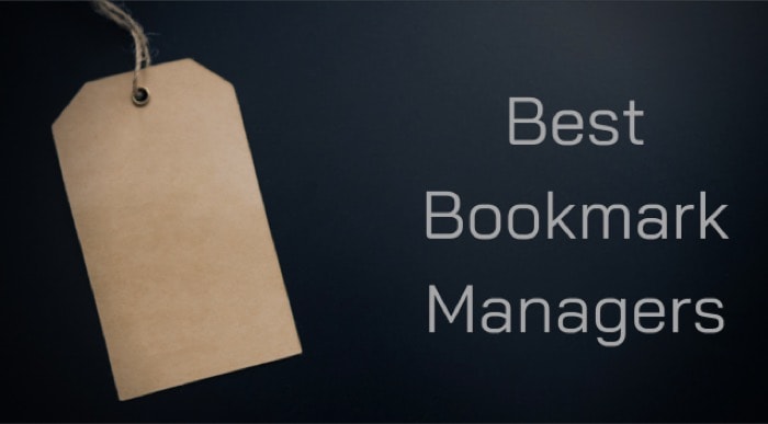 Best Bookmark Managers to Try in 2023