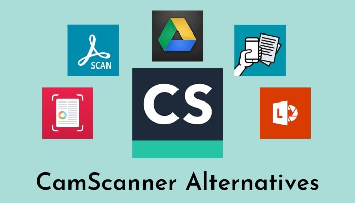 Best CamScanner Alternatives for Android and iOS in 2023