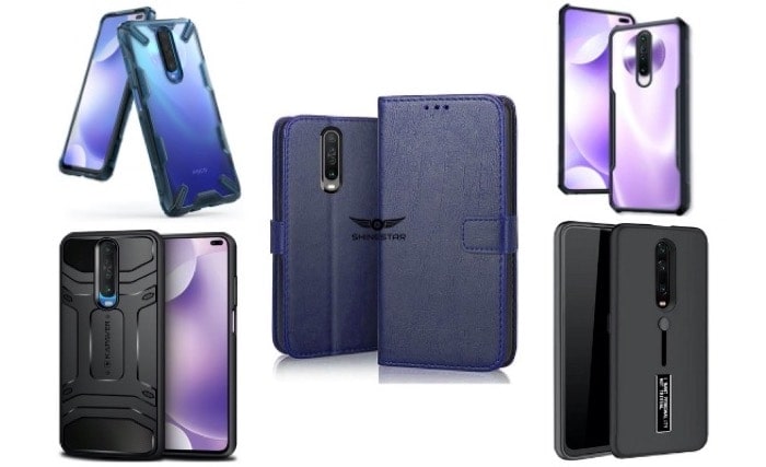 Best Cases and Covers for Poco X2
