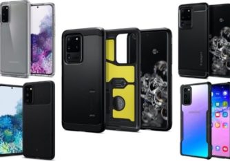 Best Cases and Covers for Samsung Galaxy S20, S20 Plus, and S20 Ultra