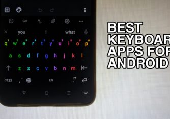 8 Best Keyboard Apps for Android [2022] - Memes, Stickers and More