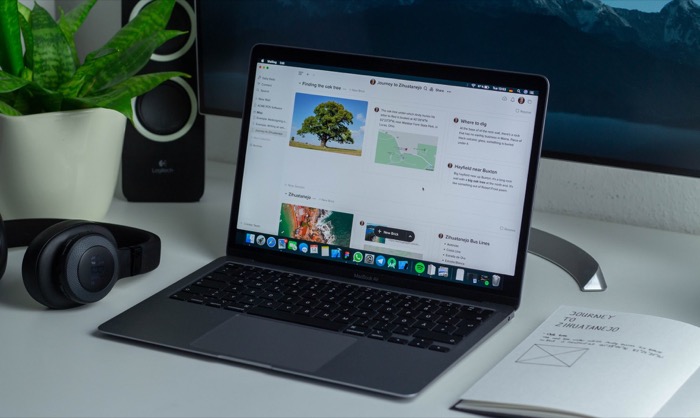 best note-taking apps for mac