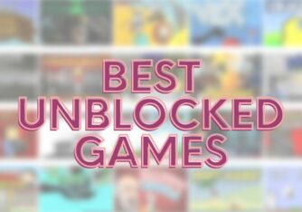 20 Best Unblocked Games for School to Kill Boredom [2023]
