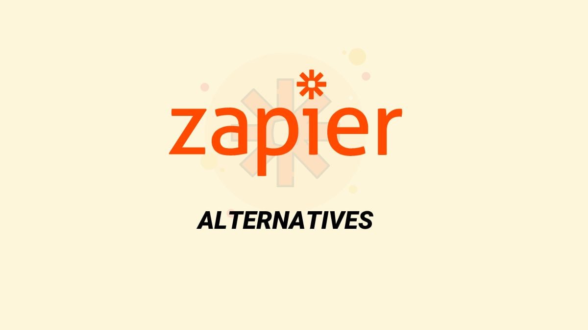 7 Best Zapier Alternatives for 2023: Cheaper and Better