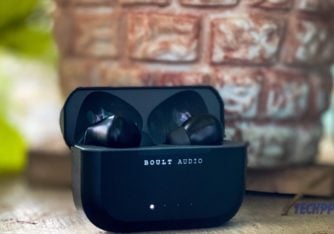 Boult Audio AirBass Propods Review: impressive battery and bass-heavy sound