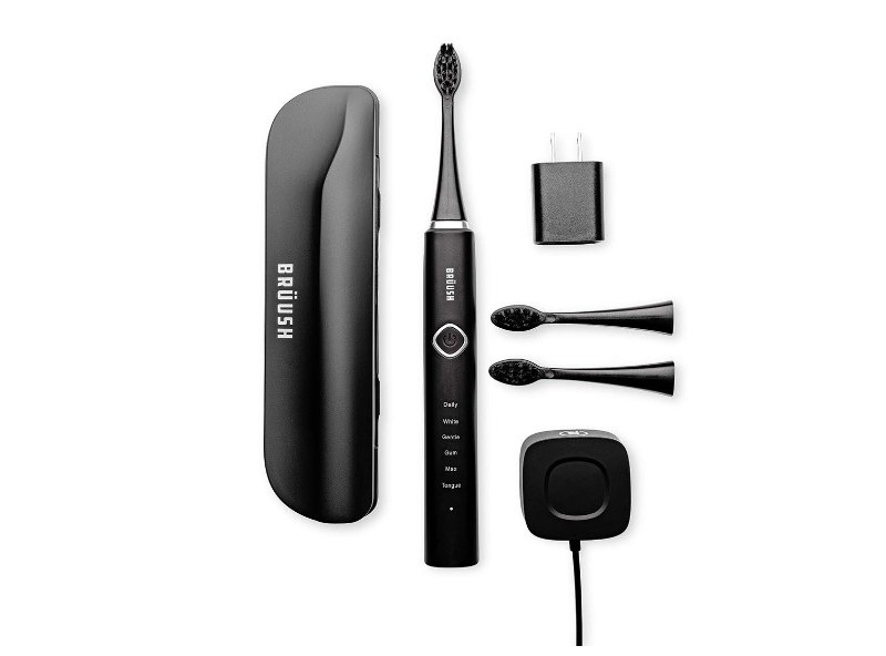 bruush electric toothbrush for gums
