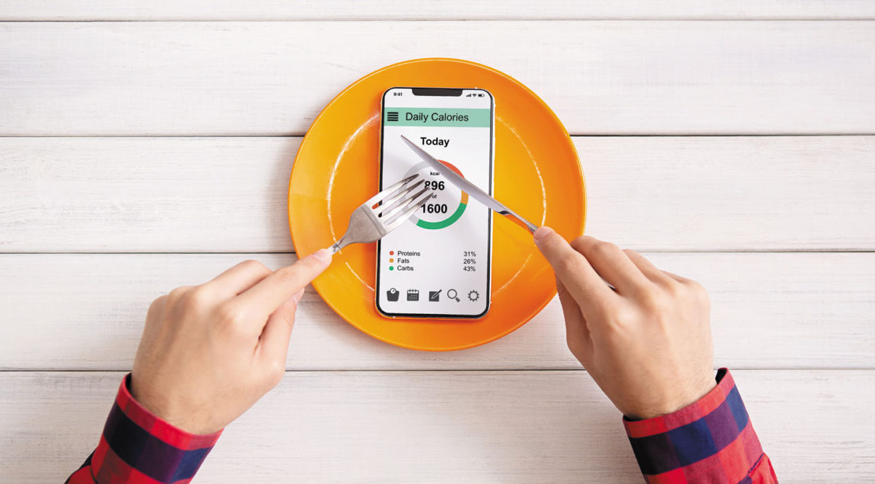 calorie tracking apps for android