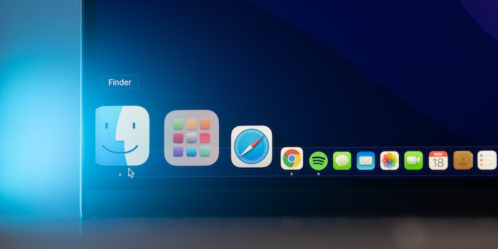 change default Finder folder on Mac