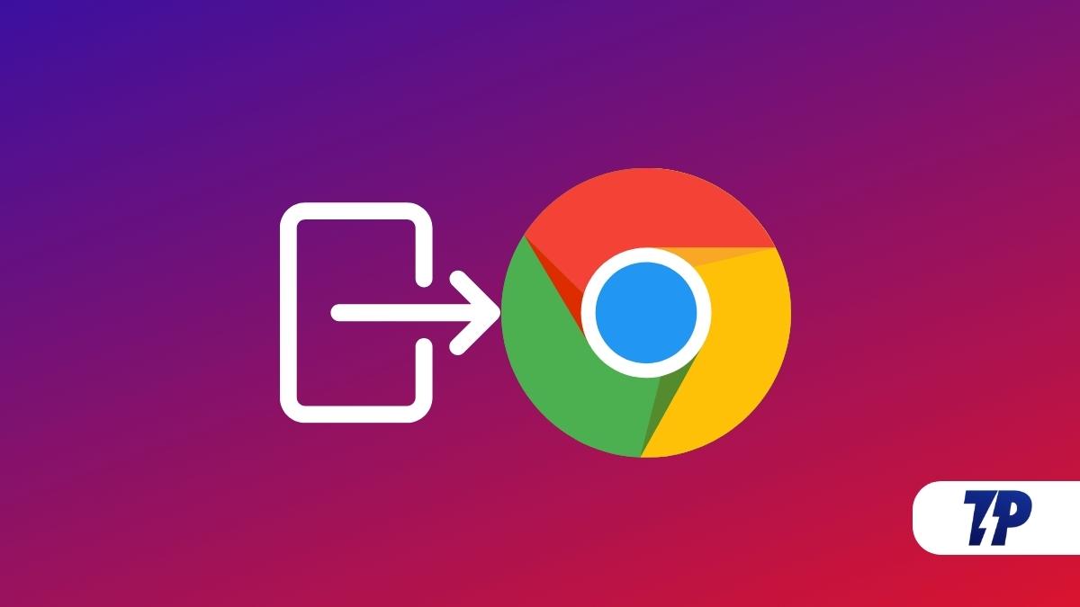 Chrome Keeps Logging Me Out