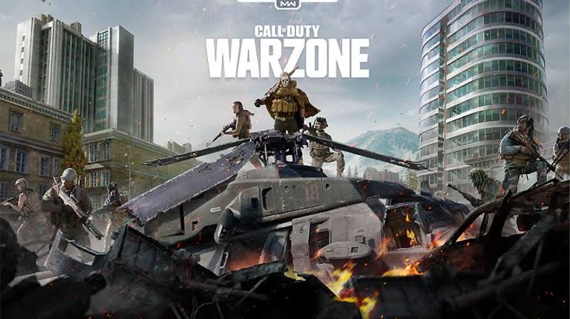 online game for windows pc: cod warzone