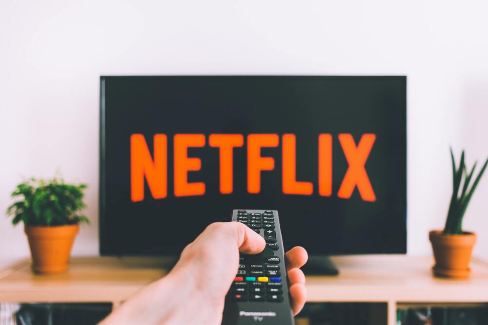 Custom netflix profile picture