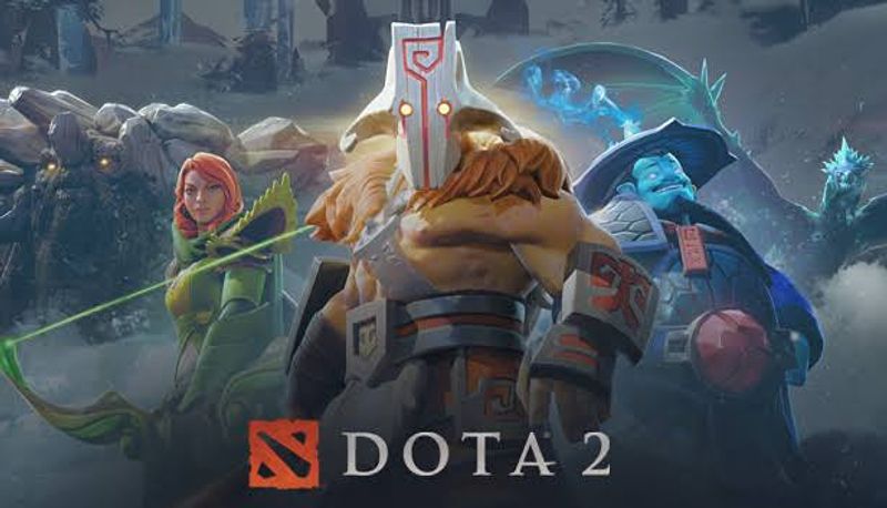 games to play on pc: dota 2