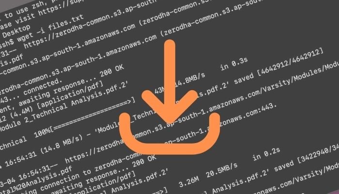 using Wget on Mac and Windows