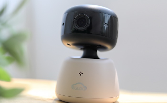 EGLOO S4 home security camera