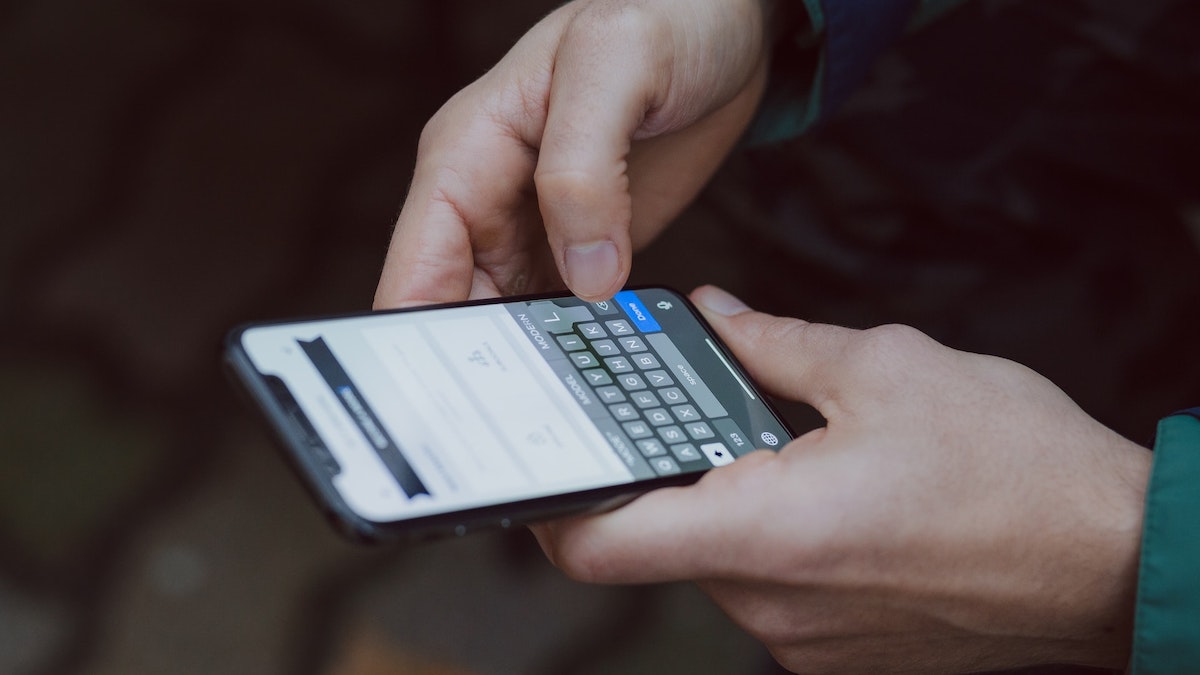 enable haptic feedback on iphone