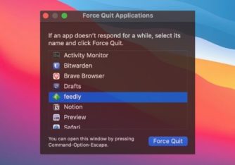How to Force Quit on Mac: 5 Easy Ways to Force Quit Mac Apps