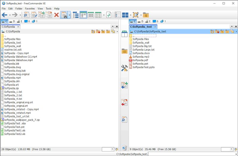 free commander- file explorer alternative 