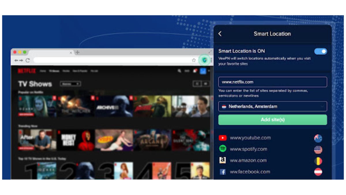 10 best chrome vpn extensions in 2023 [free & paid] - free vpn for chrome 1