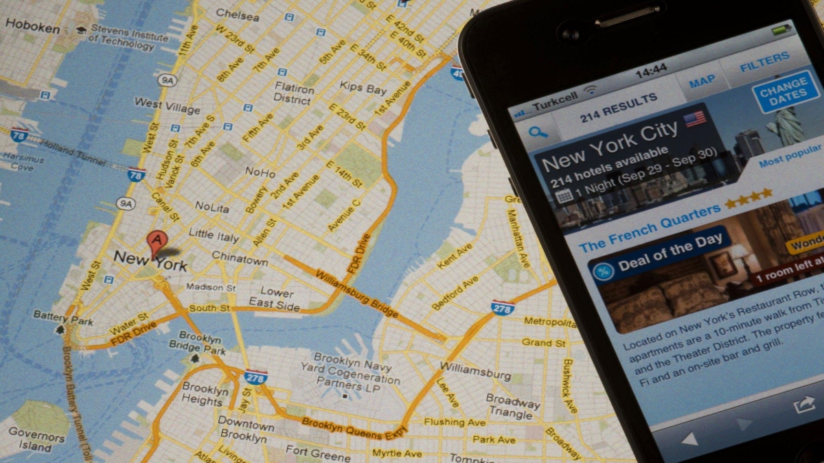How to Change Home and Work Address in Google Maps