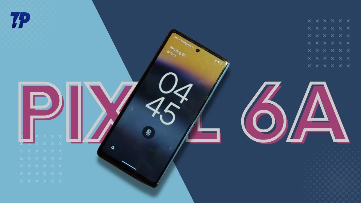 google pixel 6a review