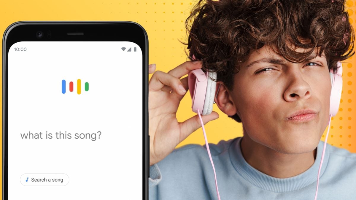 Hey Google, what's this song?