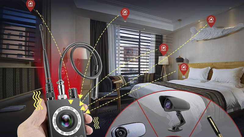 hidden camera detectors