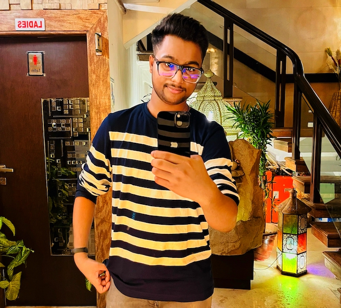 Hitesh Dixit