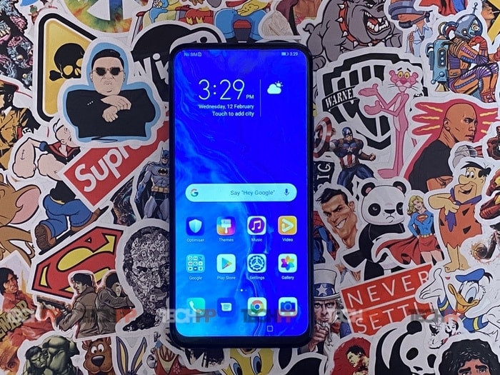 Honor 9X Review: Betting on the Display