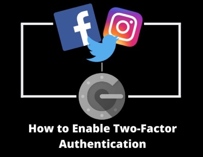How to Enable Two-Factor Authentication on Facebook, Instagram, and Twitter