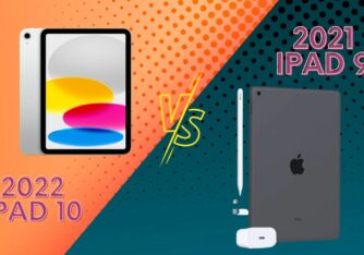 iPad (10th generation) vs iPad (9th generation) Comparison