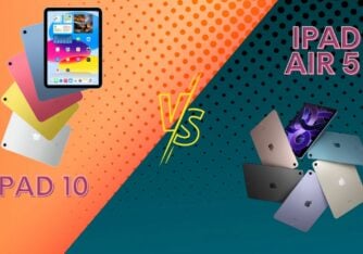 iPad 10 vs iPad Air 5: Comparing iPad (10th generation) and iPad Air (5th generation)