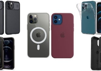 Best iPhone 12 and iPhone 12 Pro Cases