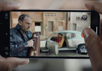 Cinematic Video: Honey, Apple just made video bokeh insanely, simply cool!