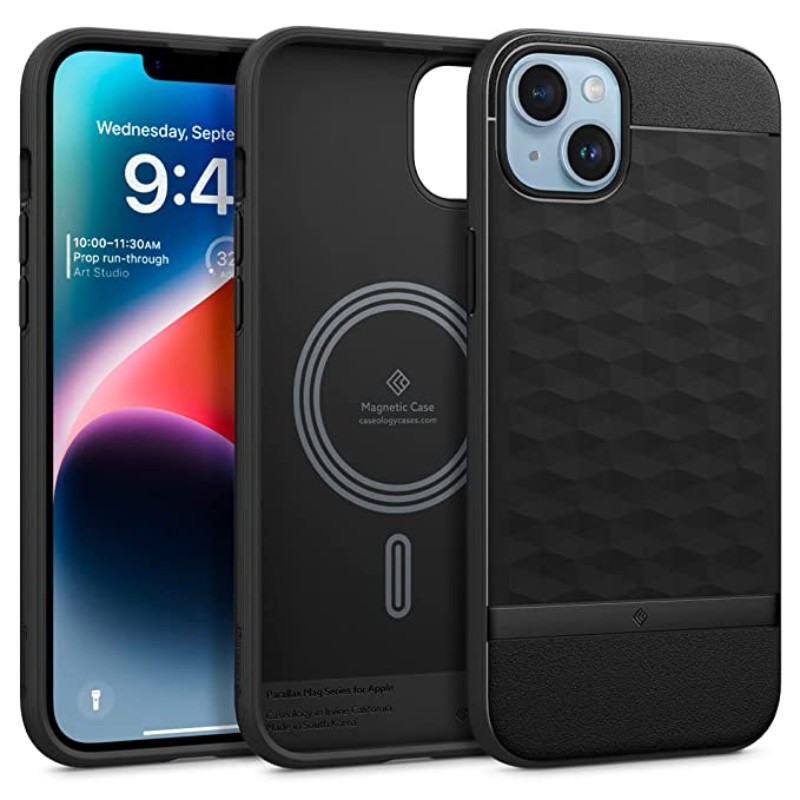 best iphone 14 and iphone 14 plus cases caseology parallax