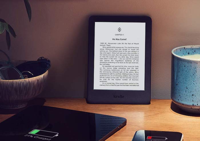 Lockdown? Read up: The Kindle Buying Guide