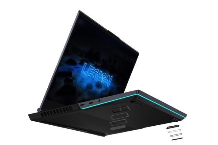 Lenovo Legion 7i, 5Pi, and 5i are the company's latest gaming laptops in India