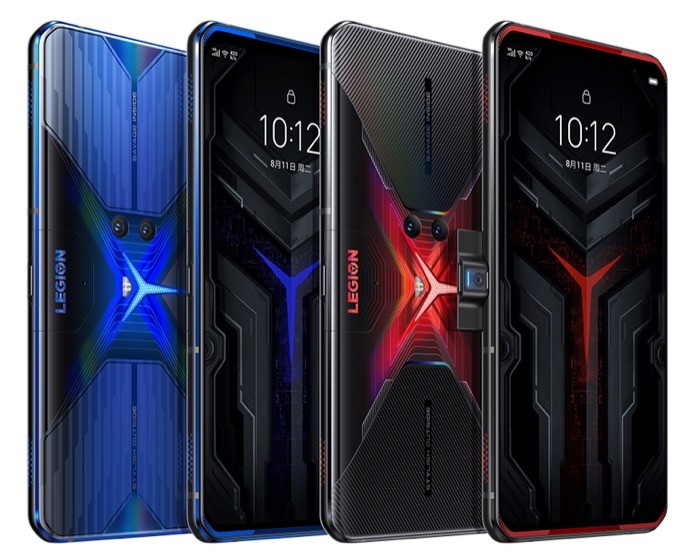Lenovo Legion Phone Duel with Snapdragon 865 Plus and Side Pop-Up Camera Announced