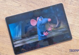 Lenovo Tab P11 Pro Review: Content Consumption Supremo!