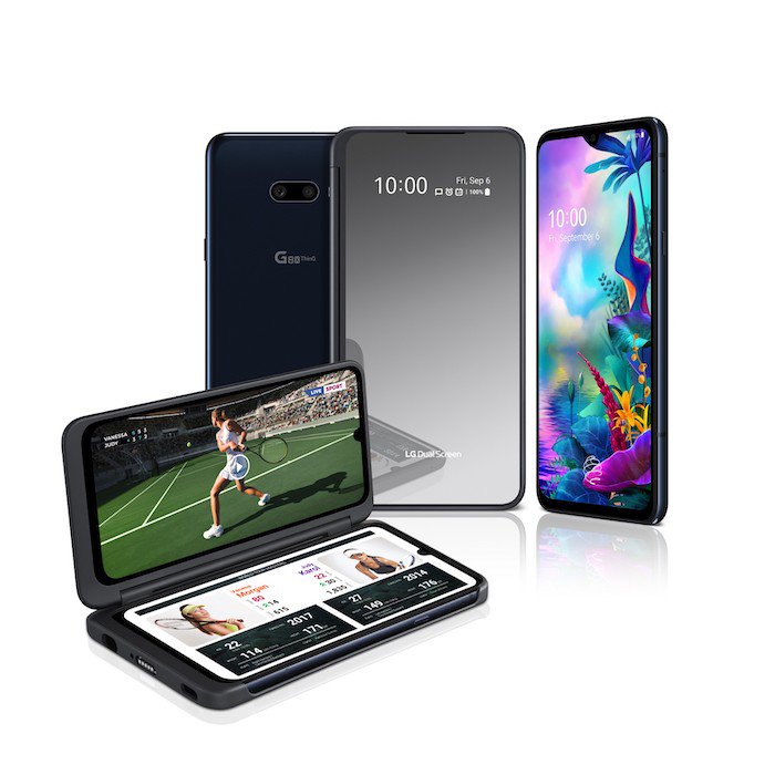 LG Makes the Dual-Screen Foldable Super Affordable with the G8X Limited Offer