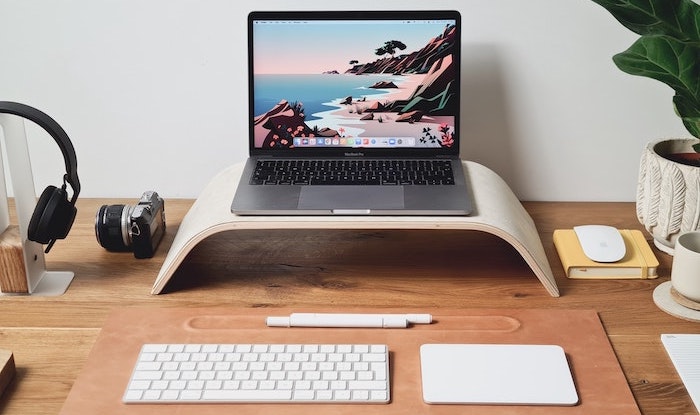 Mac trackpad gestures